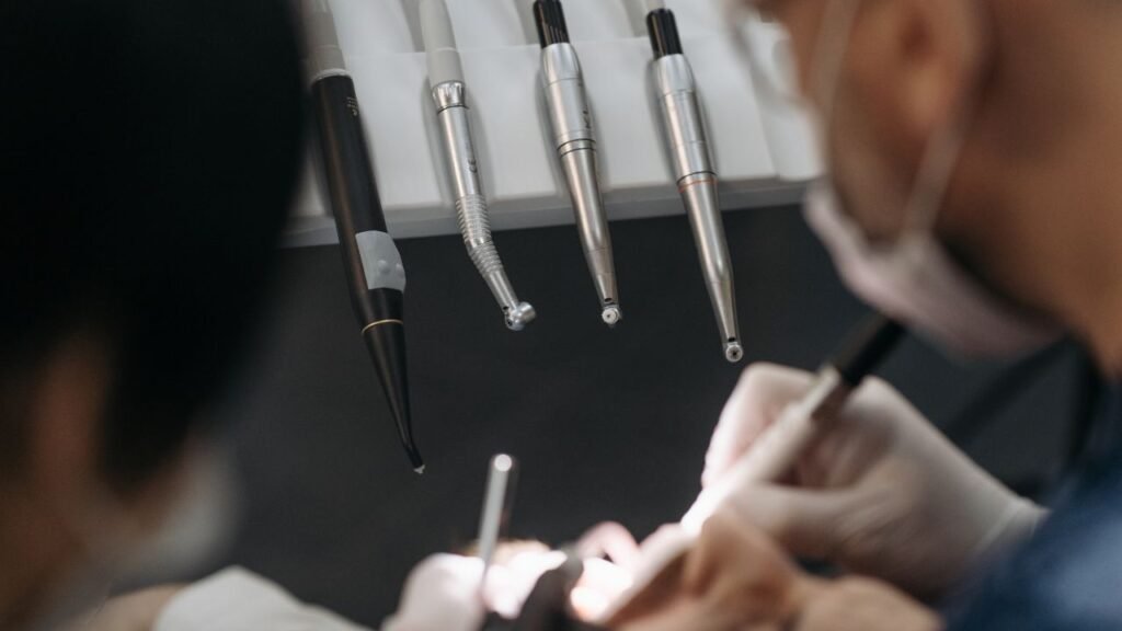 Notfälle in der Zahnerhaltung/Endodontie
